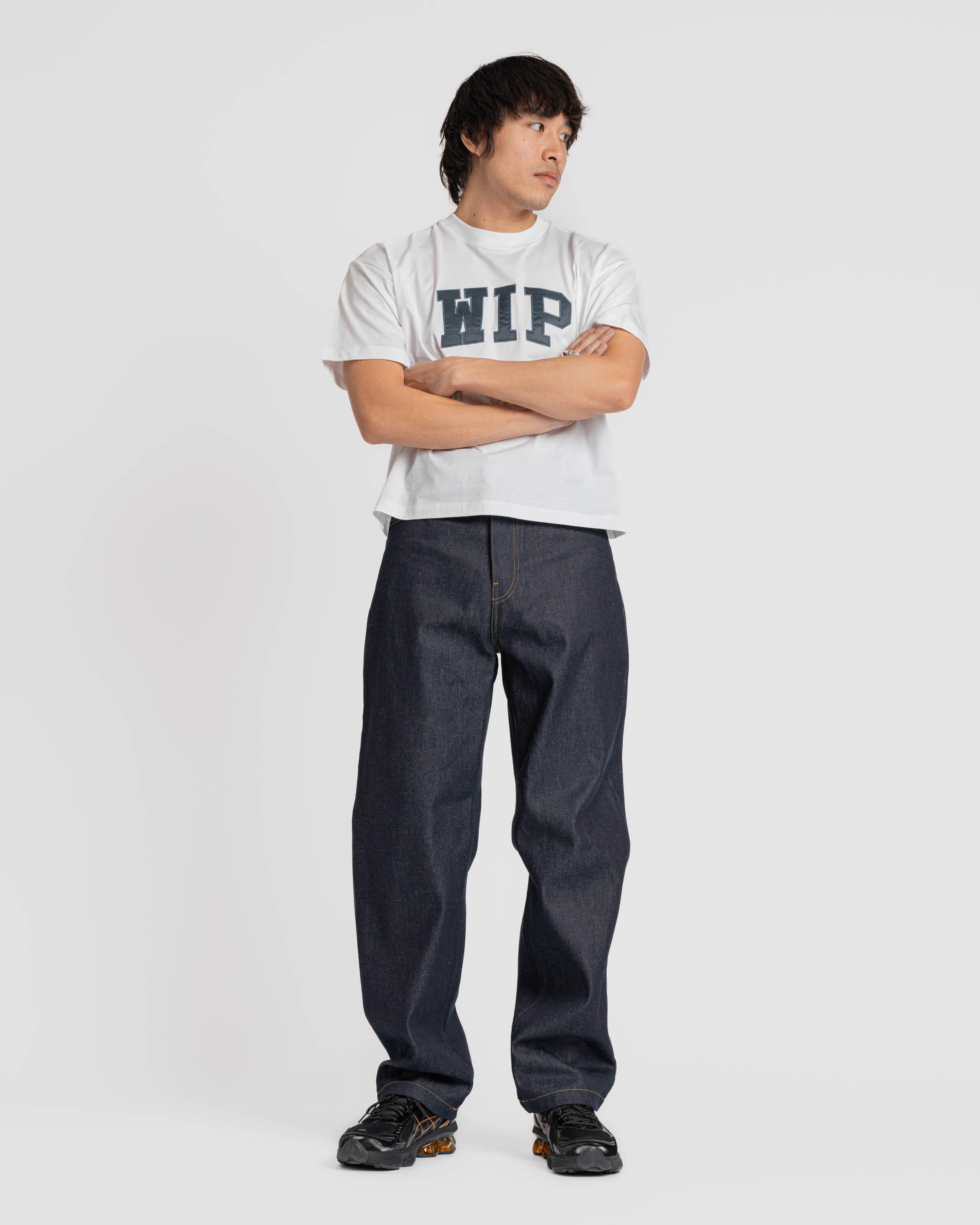 Carhartt WIP Landon Pant | I030468-0101 | AFEW STORE